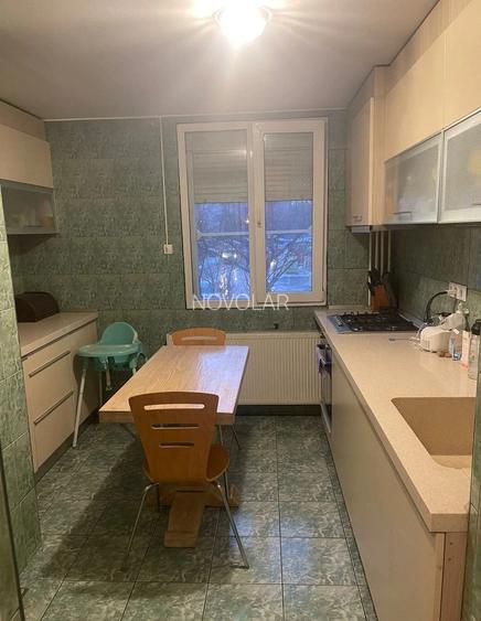 Apartament 3 camere Titan - parter - 4