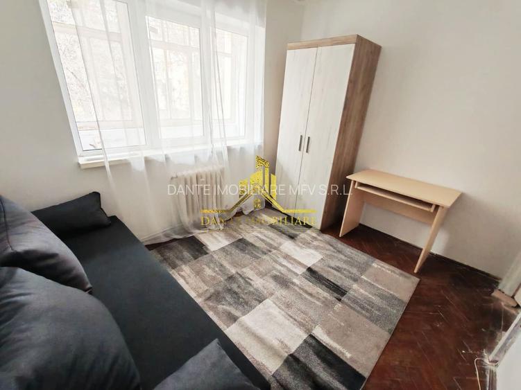 2 camere, decomandat, mobilat modern, balcon, Manastur, Pta Flora - 5