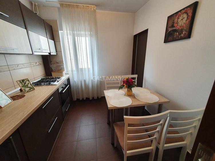 3 Camere Mall Vitan | 7 Min Metrou Mihai Bravu | 10 Min Unirii | Bloc Reabilitat - 11