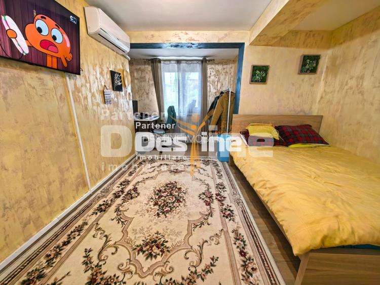 Apartament 2CD 58mp la parter mobilat si utilat + loc parcare Sos. Rediu - 5