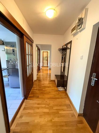 3 camere de inchiriat | Decomandat | Luminos | 2 bai | Vitan - 13