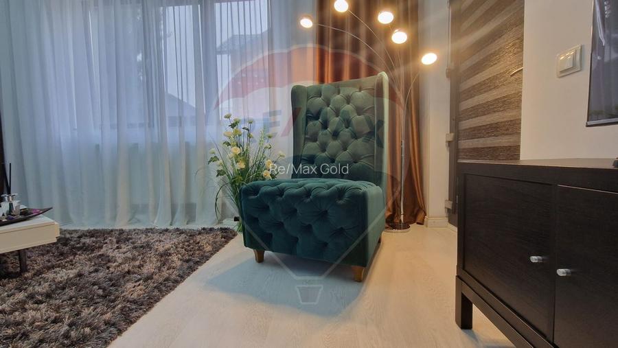 Vilă cu 4 camere de vânzare în Domnesti - 4