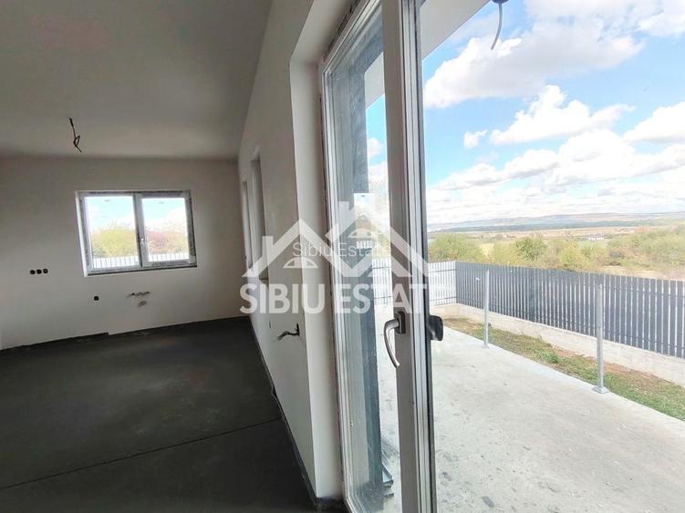 Casa noua cu pivnita  Sibiu Calea Cisnadiei - 12