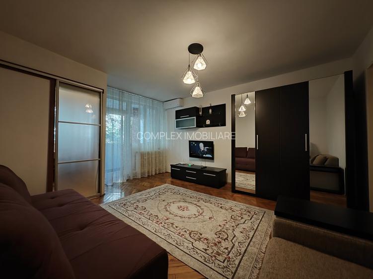 Nicolae Grigorescu 5 min. metrou | Parcul IOR | Garsoniera mobilata de inchiriat - 6