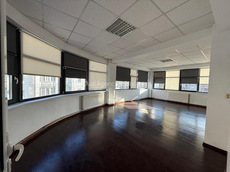 Spațiu birouri de închiriat Centru  Tg Cucu 107 mp - 5