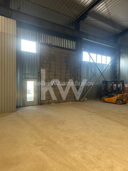 De inchiriat Hala Industriala- zona Stupini - 2