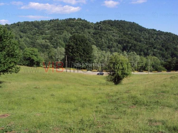 Breaza - Nistoresti, Str. Muresului, teren intravilan, suprafata 6.144 mp - 2