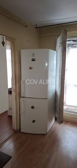 Garsoniera in Craiter, semidecomandata, etaj 4, suprafata 32 mp, separare de gaz - 2