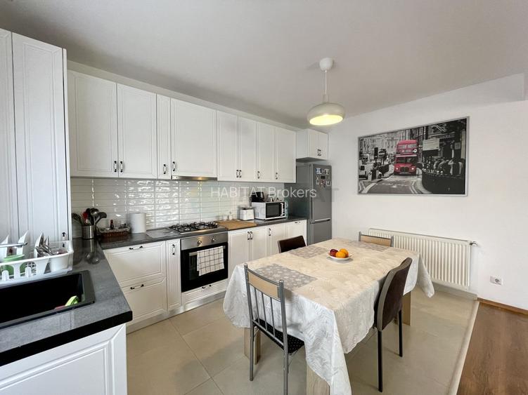 Casa 2 camere in Complex Rezidential Tunari | Lacul Pasarea - 8