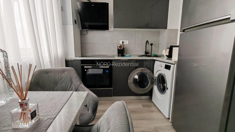 Garsoniera decomandata 42 Mp -Regie Residence-Grozavesti - 3