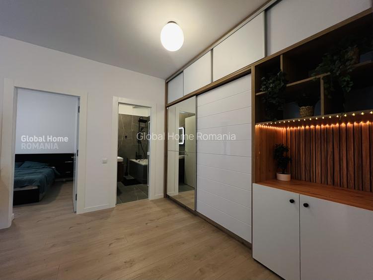 Apartament 2 camere – Estoria City | Prima închiriere | 61 mp | Metrou Nicolae T - 5