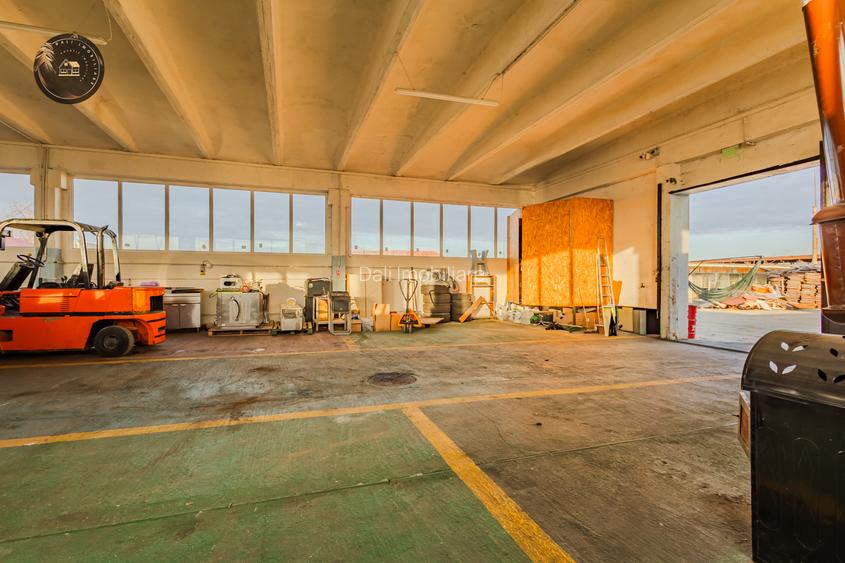 Hală Bod de închiriat – ideală service auto, 271 mp - 4