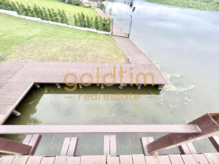 VILA SUPERBA/MOBILATA/UTILATA/PISCINA/CURTE 3000 MP/IESIRE LA LAC - 40