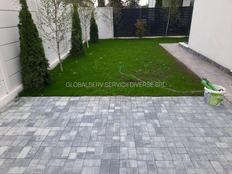 Fara Comision in Complex Rezidential casa cu 5 camere 3 bai P+1+M la cheie sect1 - 18