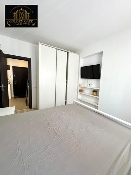 2 Camere Novum Grozavesti | Centrala | Balcon | AC |  - 4