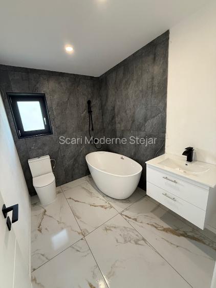 Casa la cheie 4 dormitoare incalzire in pardoseala - 10