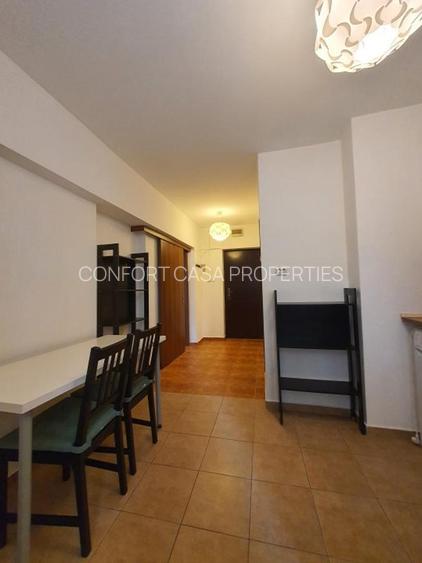 Decebal - Calarasilor - Pta Muncii, garsoniera moderna, bloc mixt, stradal - 5