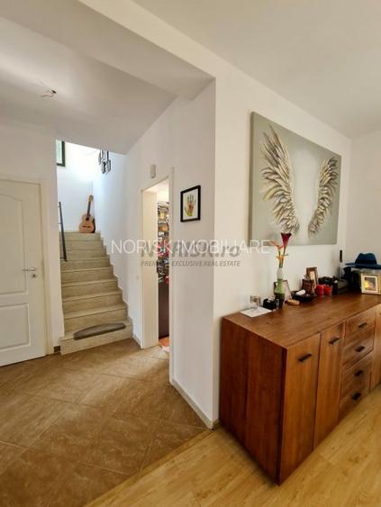 Casa Domnesti | Spatioasa, Luminoasa, Ideala pentru Familie - 17