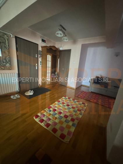 Apartament 3 camere de inchiriat, situat in zona City Park Mall - 11