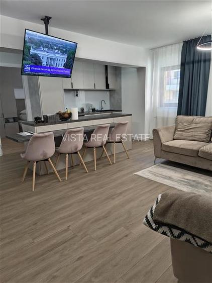 Apartament open space cu 2 camere, bloc Privilegio, Brasov - 7
