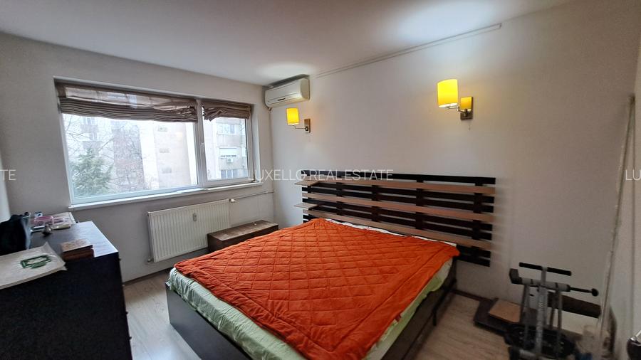 Apartament 3 camere, renovat, poziție retrasă (nu la bulevard) – Metrou 500 m - 47