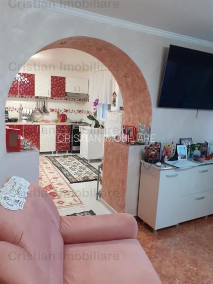 VILA 2018  P+M + SPATIU COM  Chercea 400mp utili , 256mp teren Mobilata - 13