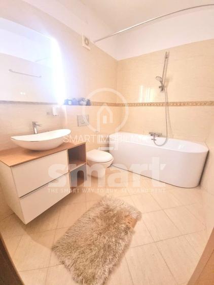 Penthouse de 230 mp pe 2 nivele in Buna Ziua - Priveliste top - 5