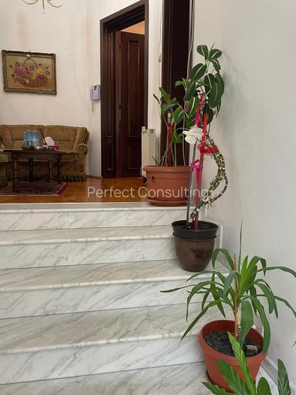 Cismigiu,apartament 3 camere in vila,85mp,ideal birouri - 9