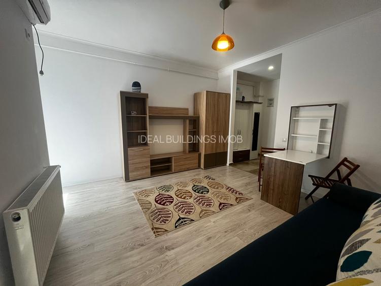 Garsoniera | AC/Centrala | Militari Residence - 3