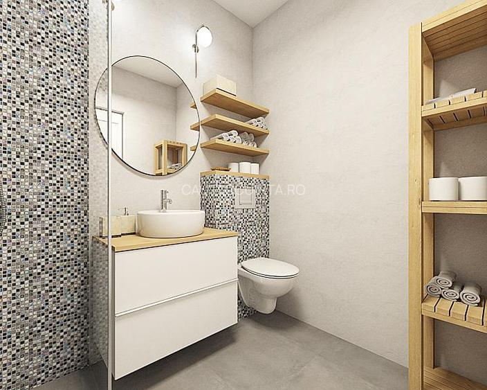 Apartament 2  Camere | Dmna Ghica | Parcare | Bloc Boutique | Comis 0% - 17