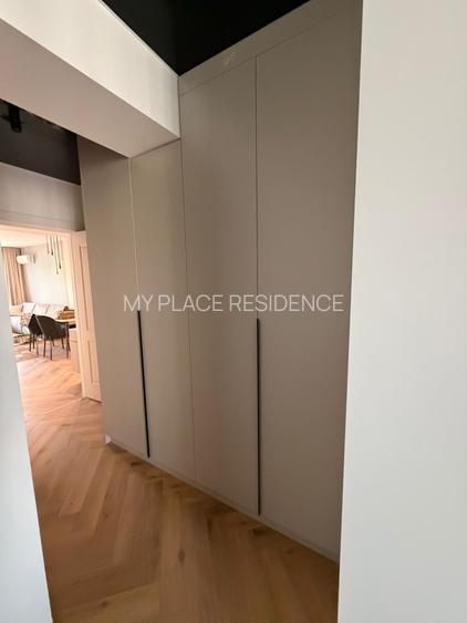 Apartament de 3 camere in zona Pipera, mobilat si utilat, parcare inclusa - 9