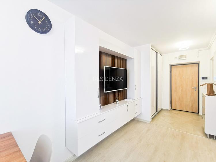 Garsoniera Hils Brauner | Centrala proprie | Loc de parcare | 11 minute metrou - 4