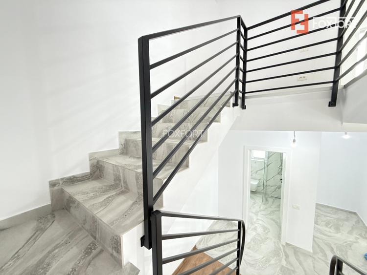 Casa individuala 4 camere, Sacalaz - Cartier nou - 24