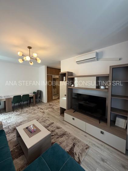 Grozavesti l 2 Camere + Subterana l Regie Residence l 3 Min Metroul Prima chirie - 4