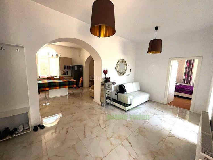 Vila interbelica exclusivista, zona Kiseleff, ideala rezidenta sau sediu premium - 9