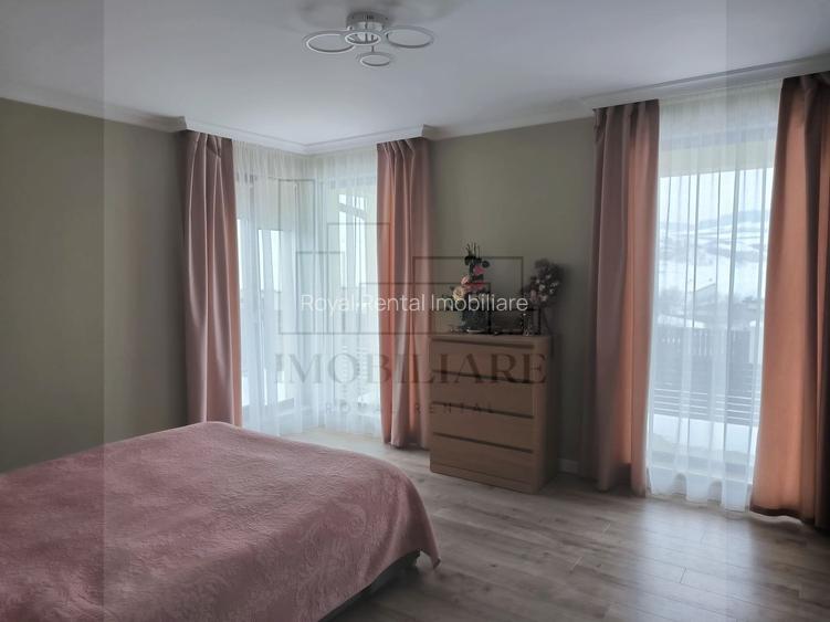 Casă parter cu grădină 500 mp, 6.5 kW fotovoltaice | Corușu - 12