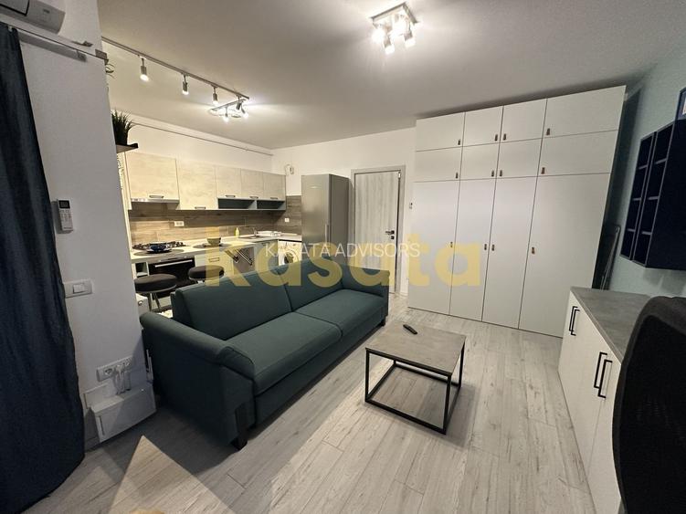 Garsonieră | Grozăvești | Metrou | Etaj Intermediar - 5