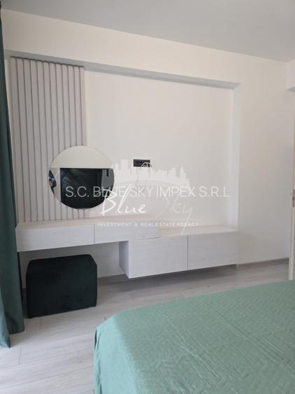 Apartament nou, 3 camere cu loc de parcare si curte  situat in Zona KM 4-5 - 8