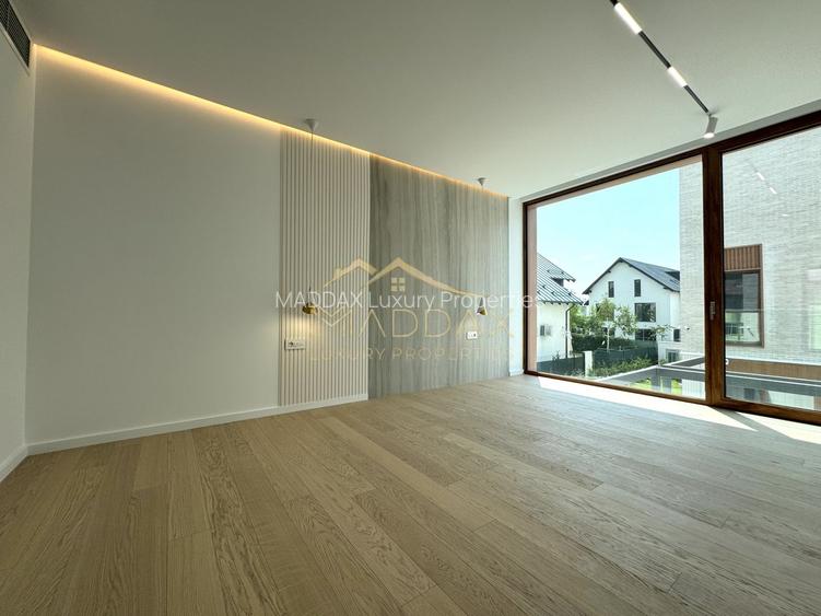 Vila cu 6 camere *575mp* / 12 locuri parcare // Pipera- Iancu Nicolae - 25