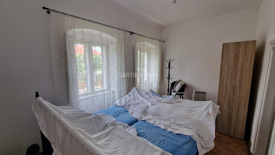 🏡 De vânzare – Casă boierească, Sat Giulvăz (jud. Timiș)- 717 - 2