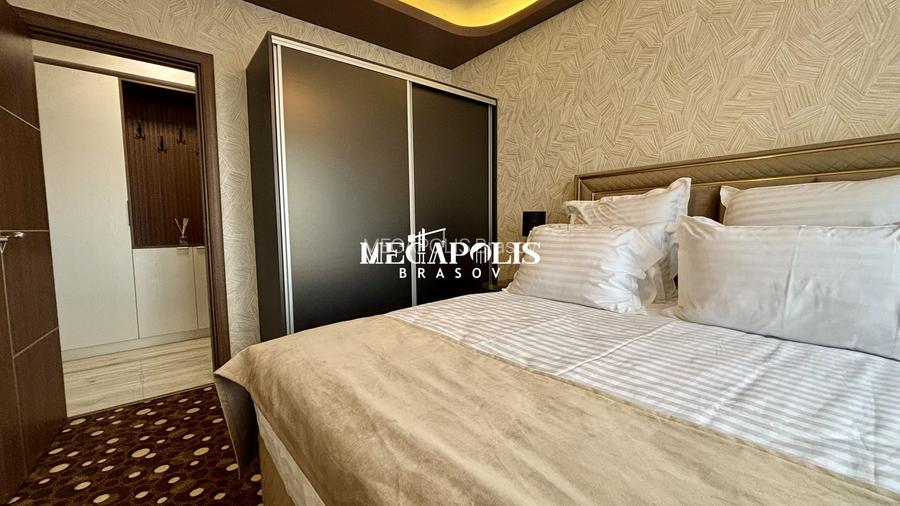 Apartament 4 camere | Lux | Priveliște Panoramică | Isaran Residence - 24