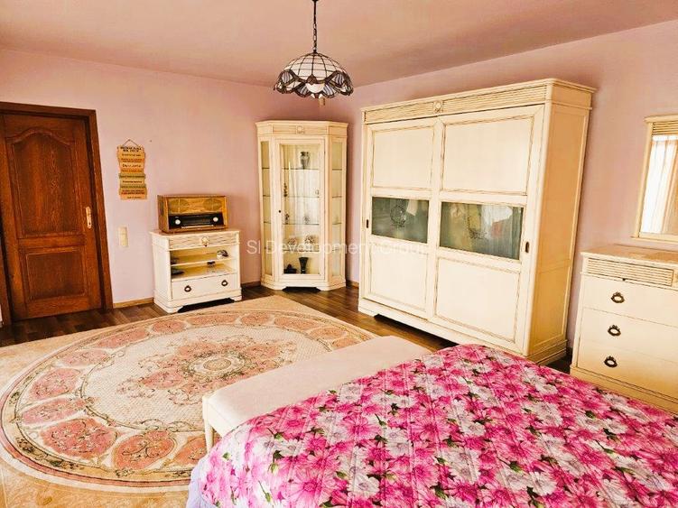 Resedinta de prestigiu |Pipera - Iancu Nicolae | 11 Camere | Piscina - 16