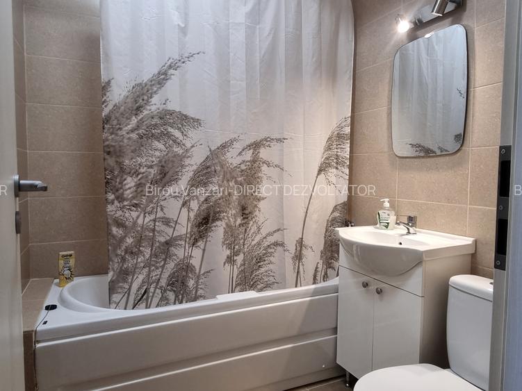 Garsoniera decomandata,centrala proprie,acces rapid catre Metrou Pacii! - 5