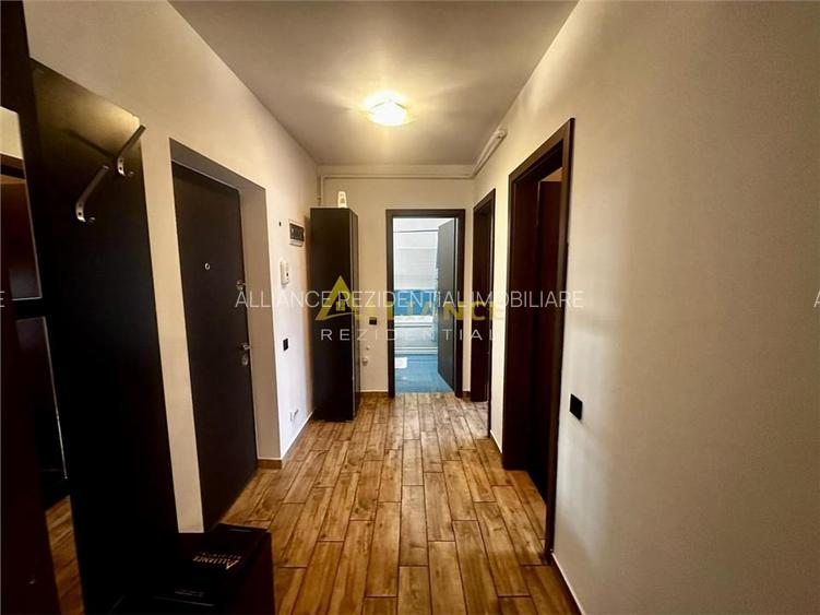 M2 | Drumul Binelui - Aparatorii Patriei | 2 camere decomandat, mobilat - 4