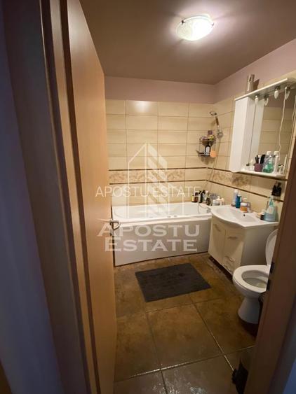 Apartament cu 2 camere, centrala proprie, zona Soarelui - 6
