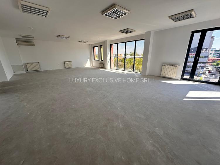 Aviatiaiei Blvd Aerogării stradal. Clădire office - 11