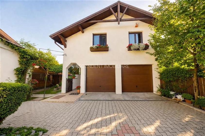 Nivel in casa, recomandat si activitati birou,  Central, Brasov - 3