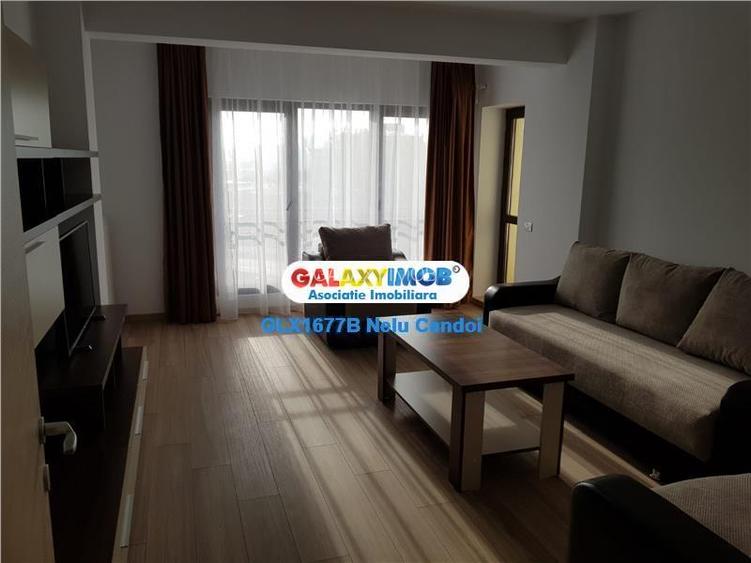 Inchiriere apartament 2 camere13 Septembrie Marriott 67 mp bloc 2018 - 6