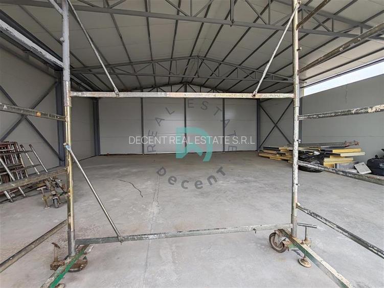 Inchiriere hala industriala, Bartolomeu, Brasov - 3
