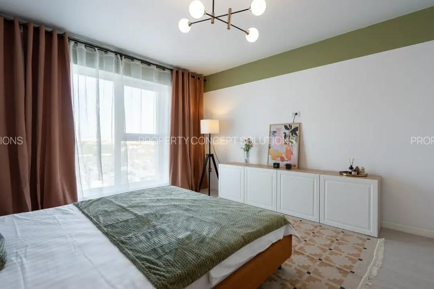 Garsoniera |Vanzare | Drumul Binelui| Finalizata | Loc parcare - 5